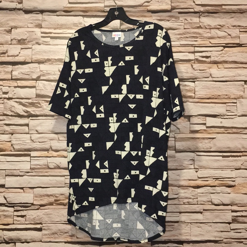 LulaRoe Irma XS NWT